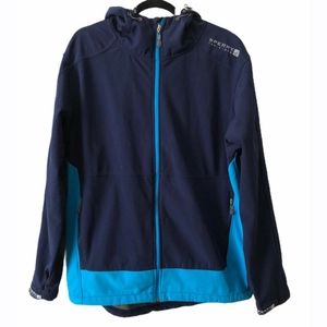 Sperry Top-Sider STS 35 Blue Sailing Jacket Men’s Size Large